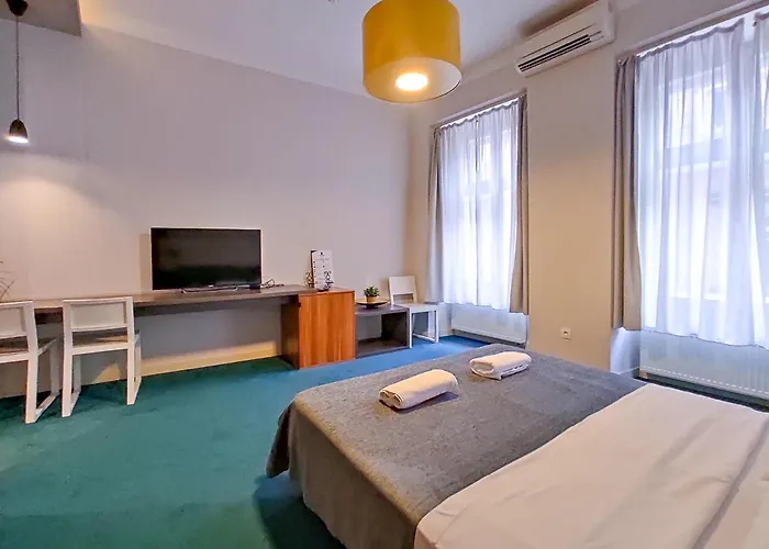 Apartments Cilindar