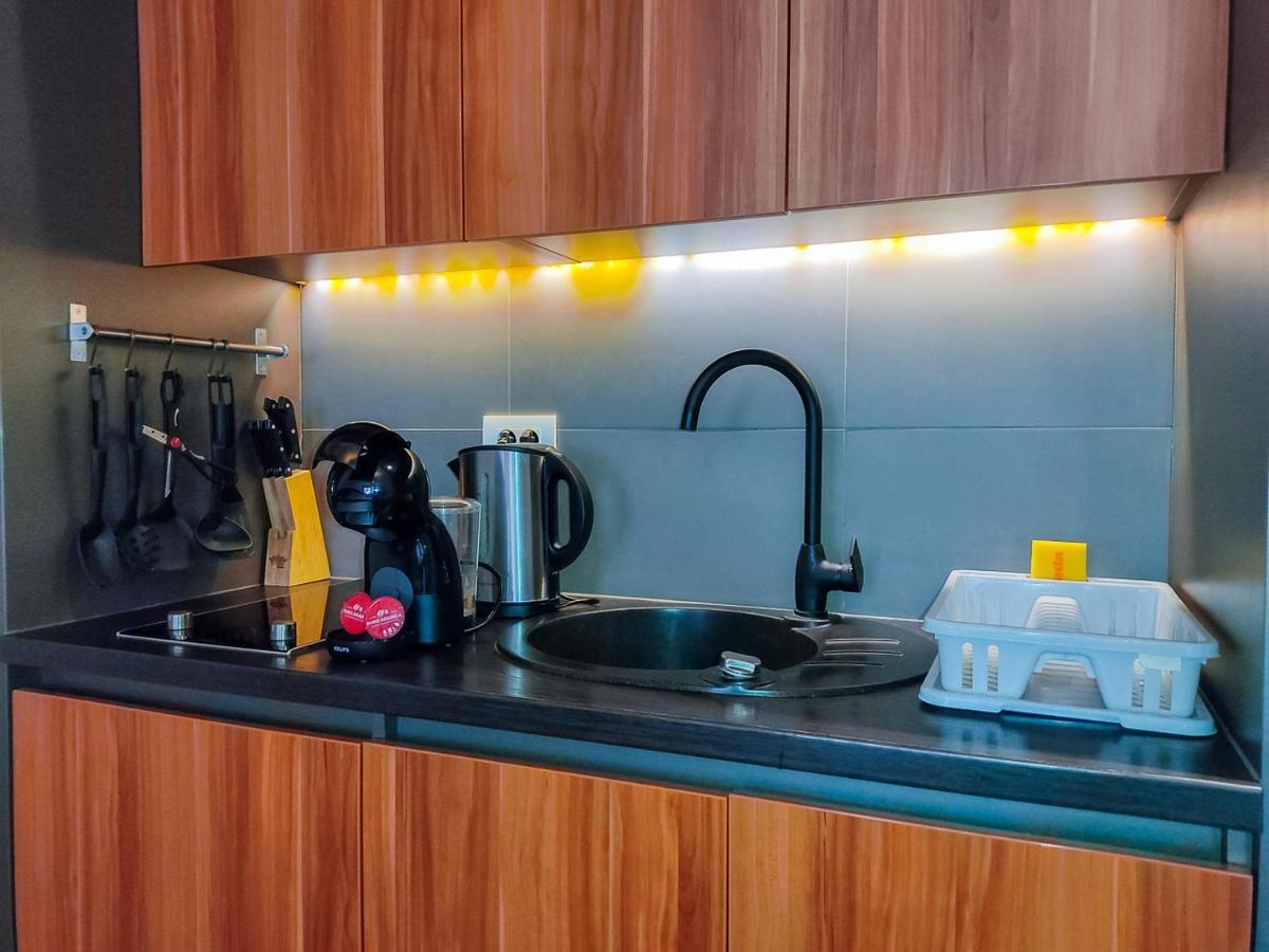 Apartment Cilindar