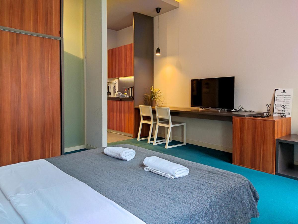 Cilindar Apartment Zagreb