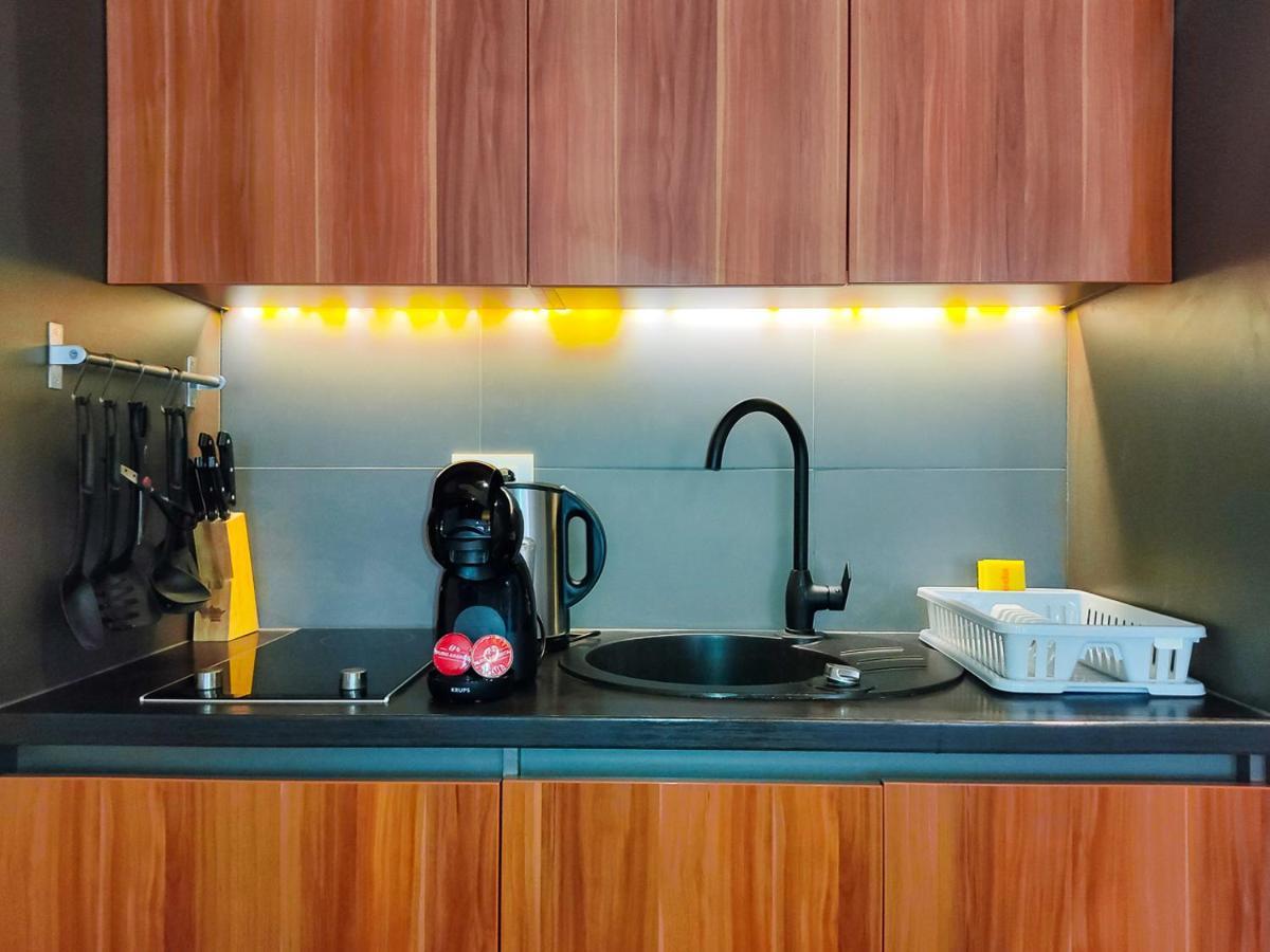 Cilindar Apartament Zagreb