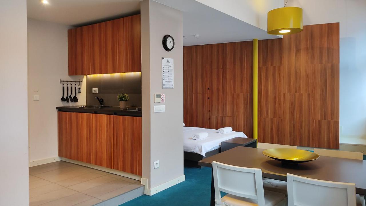 Apartament Cilindar *