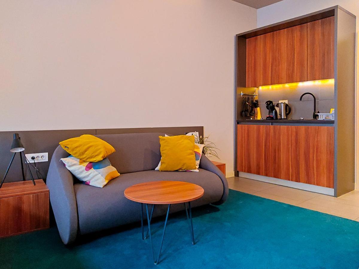 Apartment Cilindar *